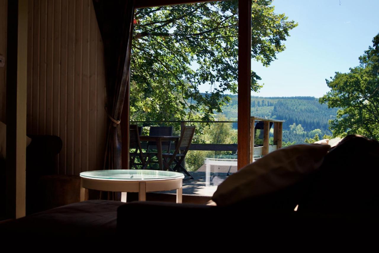 Chalet Le Faye Waimes Εξωτερικό φωτογραφία