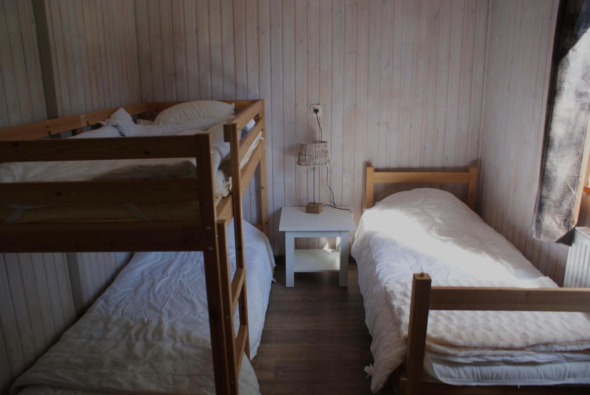 Chalet Le Faye Waimes Εξωτερικό φωτογραφία