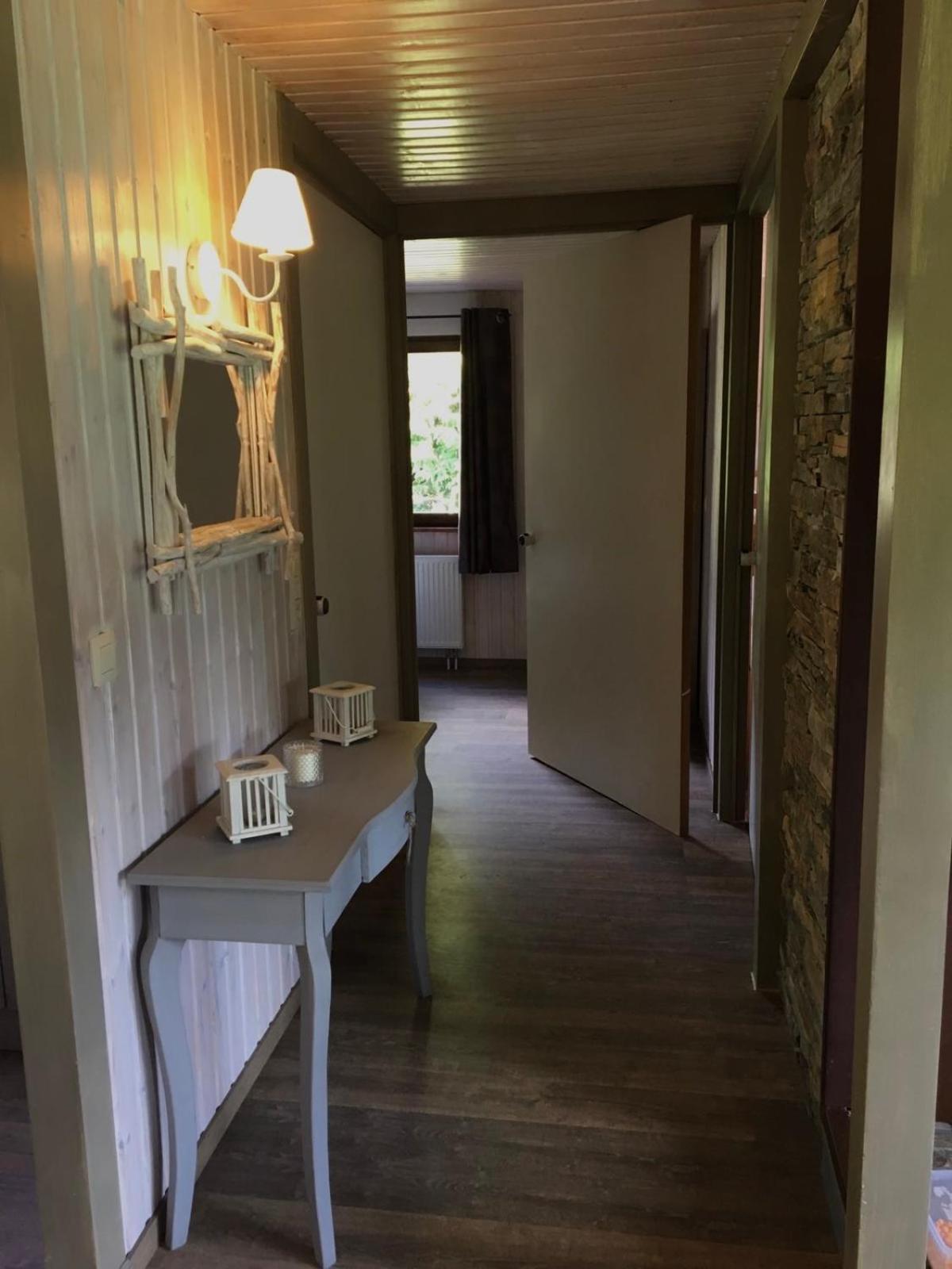 Chalet Le Faye Waimes Εξωτερικό φωτογραφία