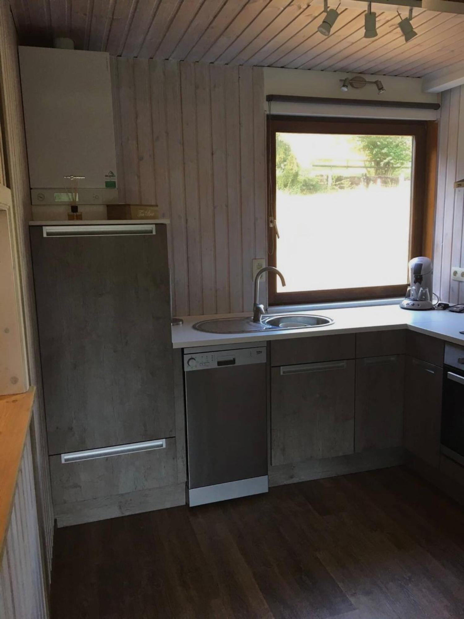 Chalet Le Faye Waimes Εξωτερικό φωτογραφία