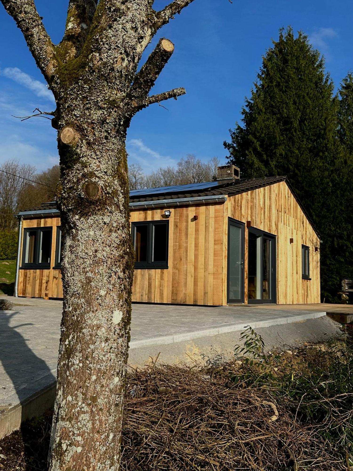Chalet Le Faye Waimes Εξωτερικό φωτογραφία