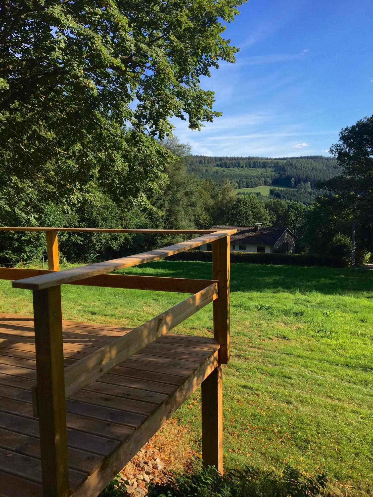 Chalet Le Faye Waimes Εξωτερικό φωτογραφία